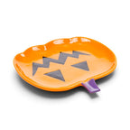 Plato de cerámica diseño calabaza