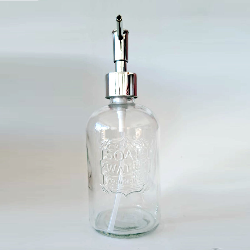 Dispensador de jabón