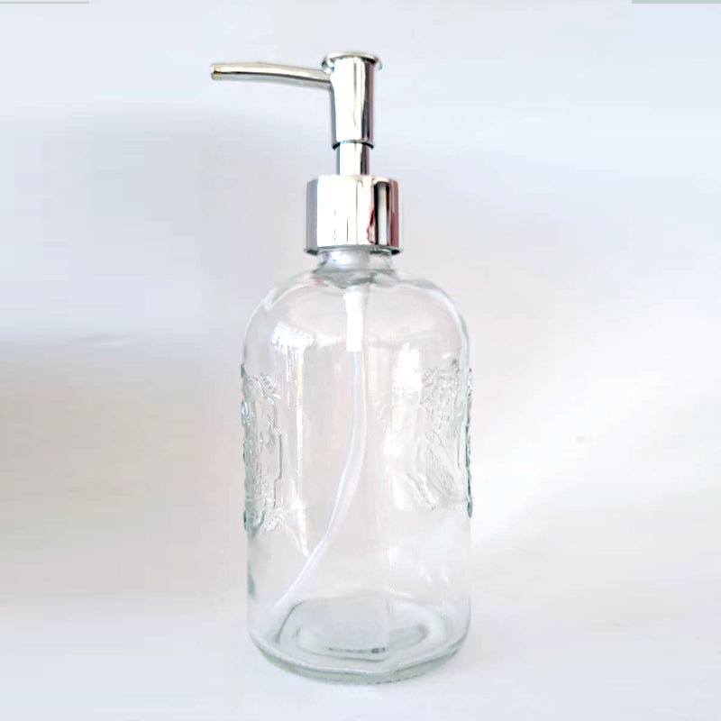 Dispensador de jabón
