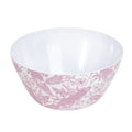 Ensaladera Elegance malva