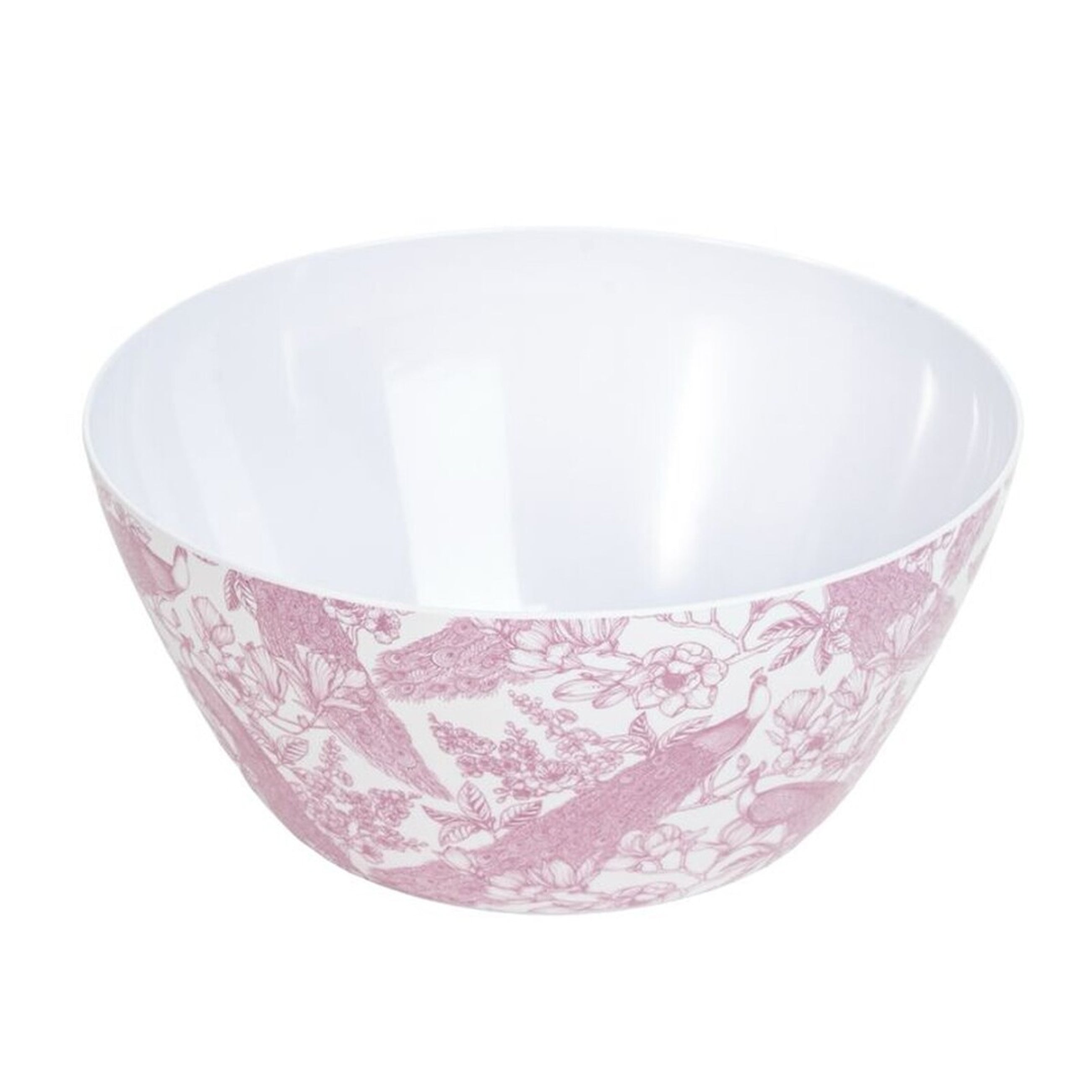 Ensaladera Elegance malva