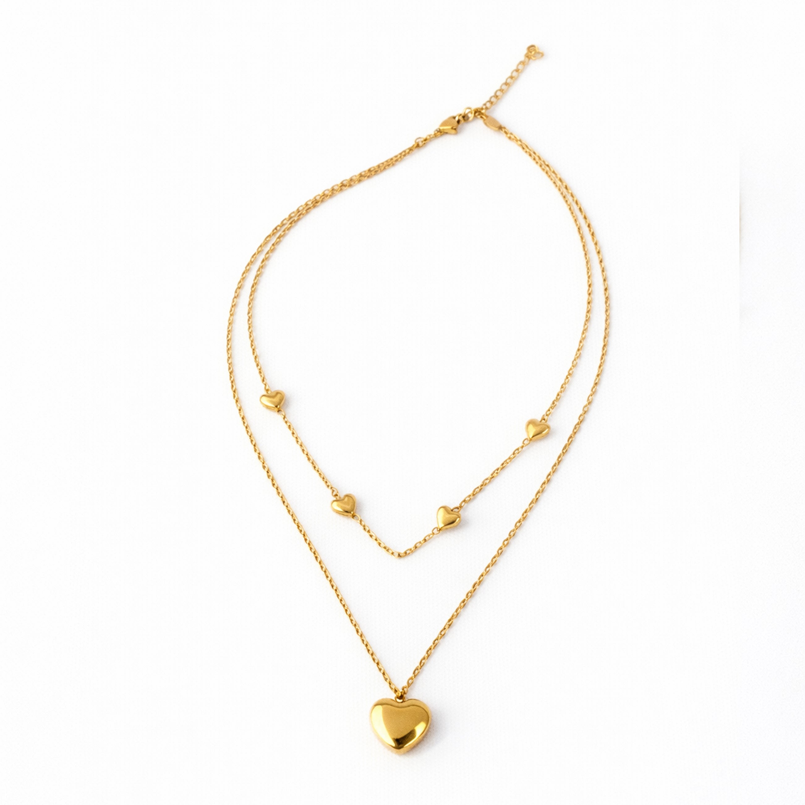 Gargantilla Cœur Lumière