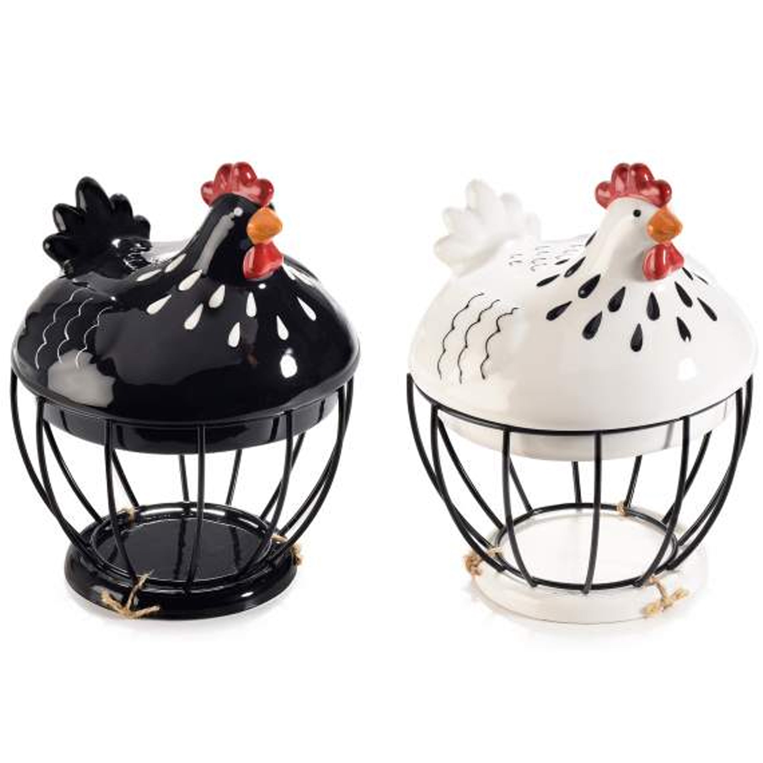 Gallina huevera