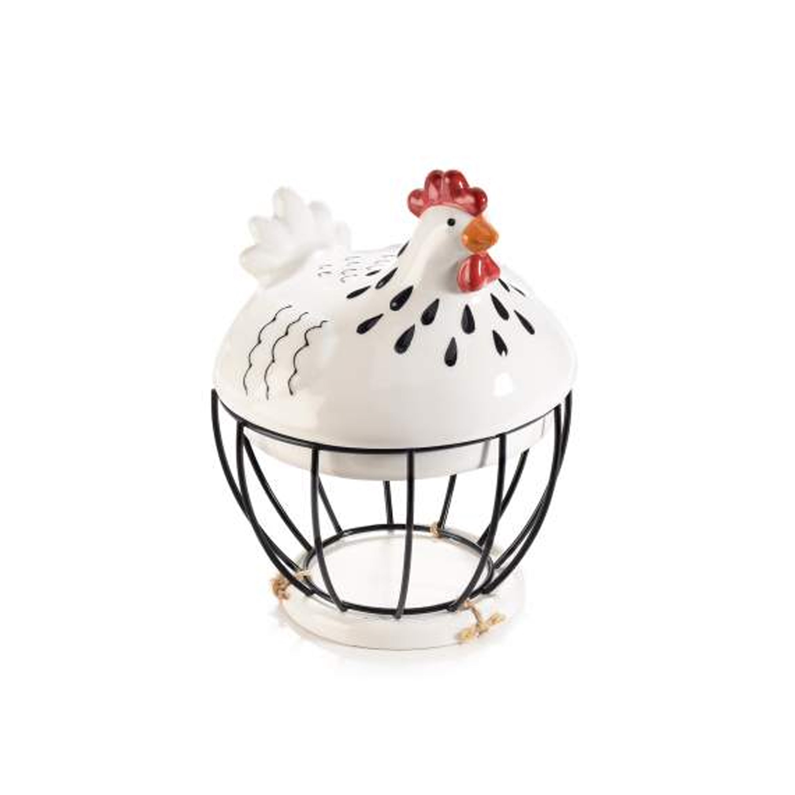Gallina huevera