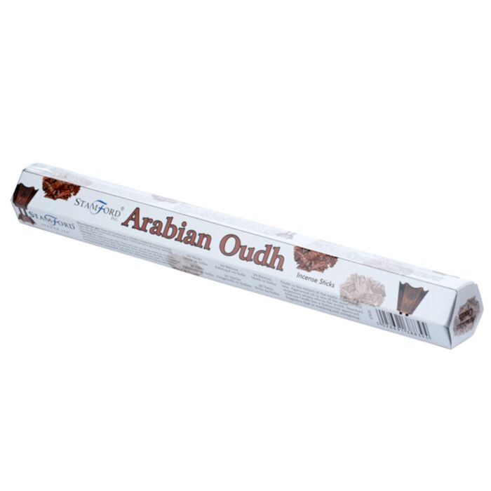 Varillas incienso Oudh de Arabia