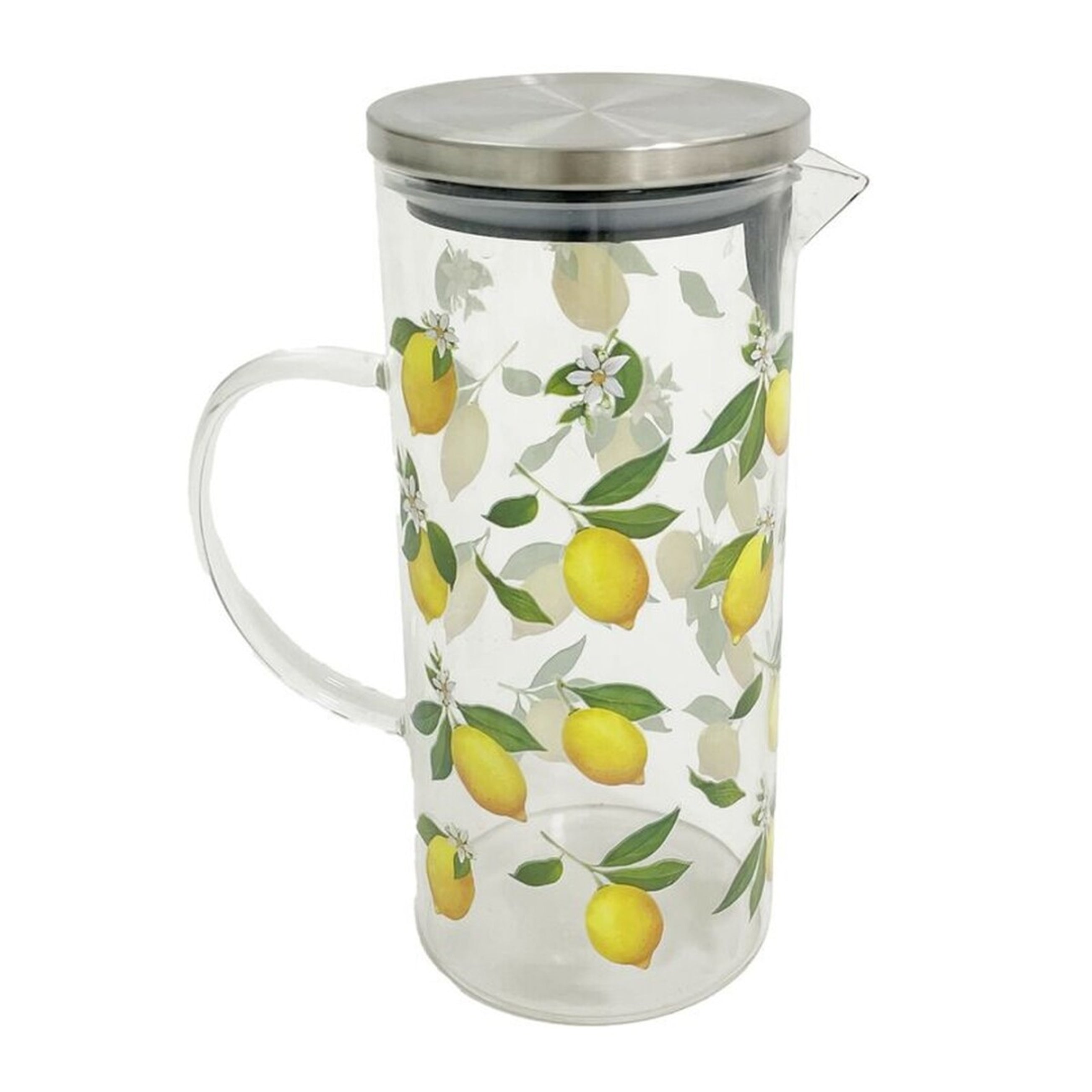 Jarra limones