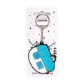 Llavero caravana Azul