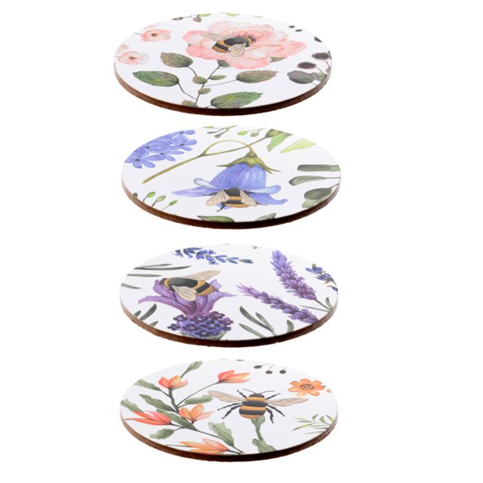 Posavasos primavera