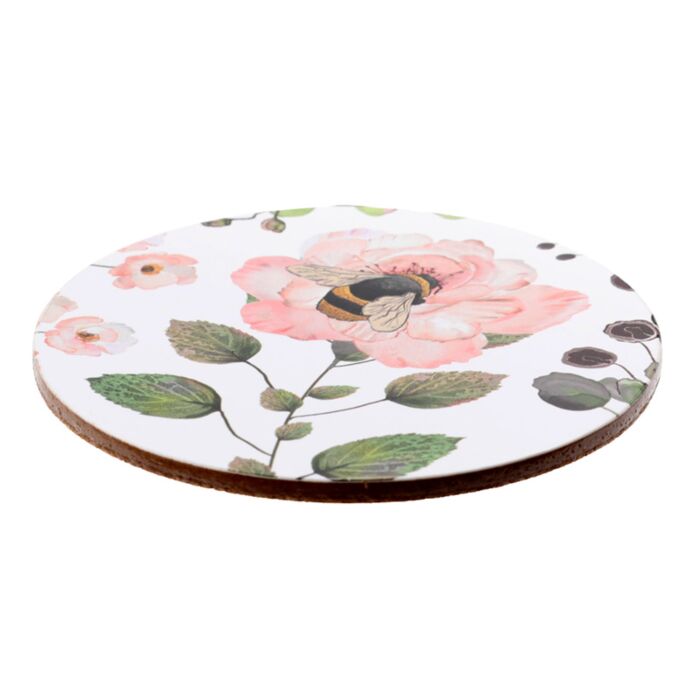 Posavasos primavera