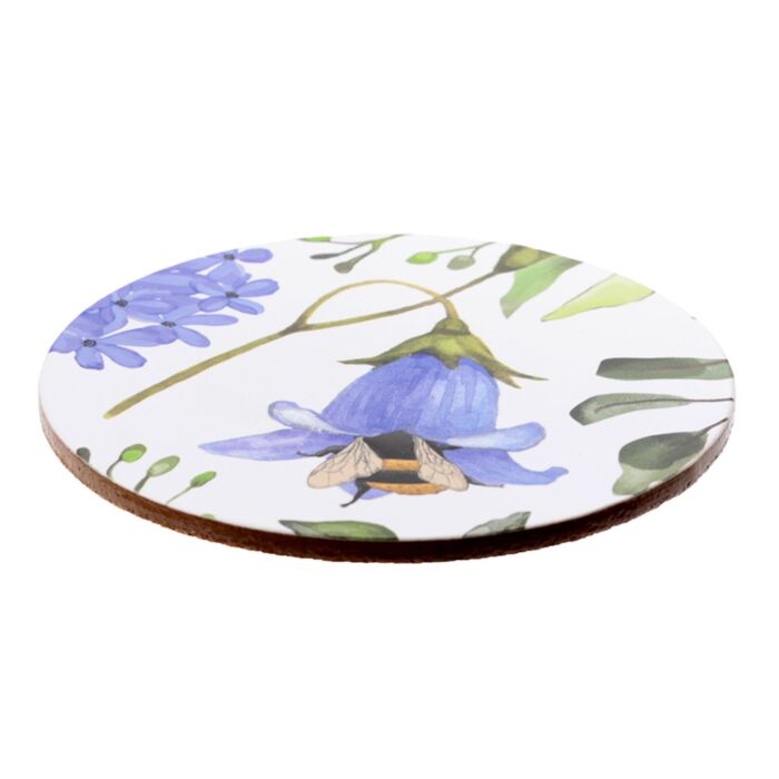 Posavasos primavera