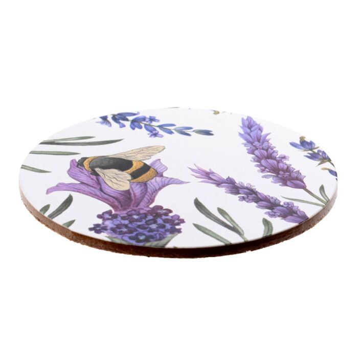 Posavasos primavera