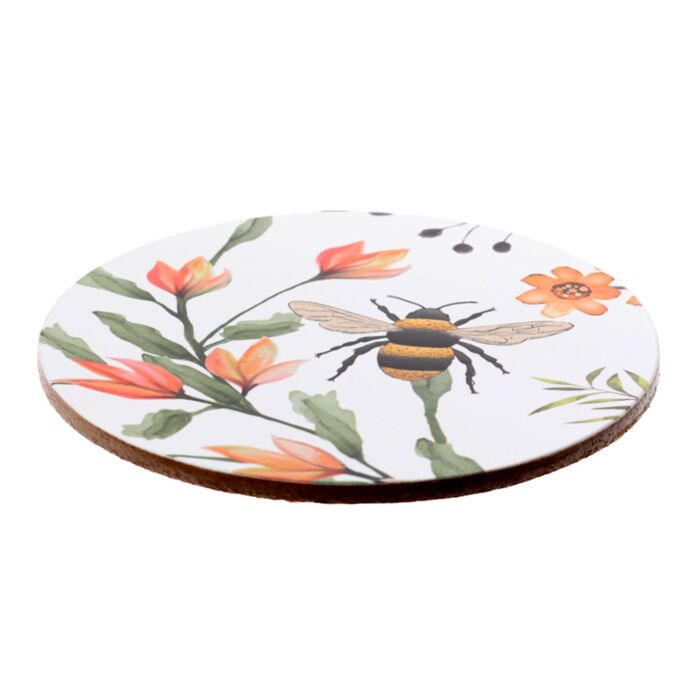 Posavasos primavera