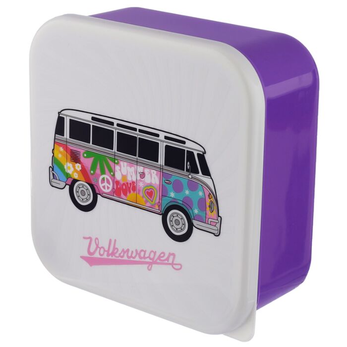 Recipientes Caravana Volkswagen Love