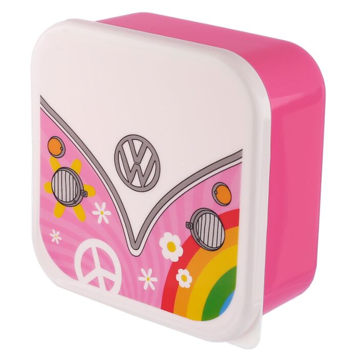 Recipientes Caravana Volkswagen Love