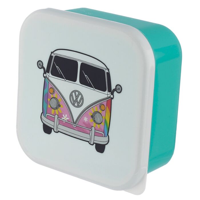 Recipientes Caravana Volkswagen Love