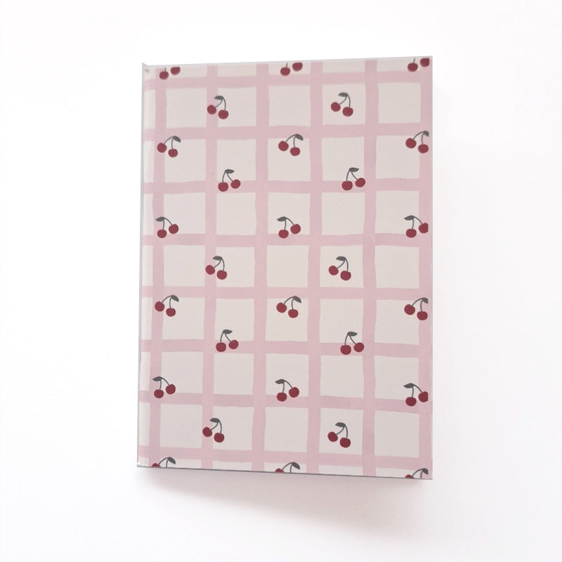 Libreta pequeña coquette