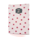 Libreta pequeña coquette