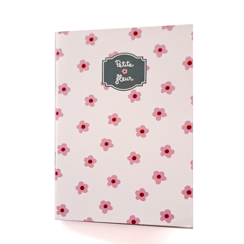 Libreta pequeña coquette