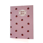 Libreta pequeña coquette
