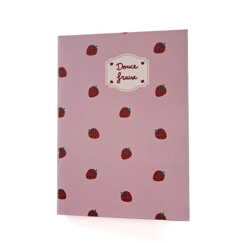 Libreta pequeña coquette