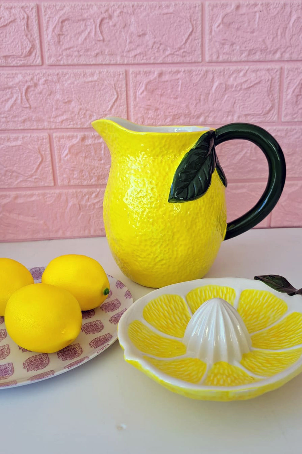 Jarra limonazo