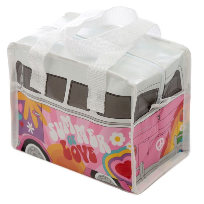 Bolsa para el almuerzo caravana summer love