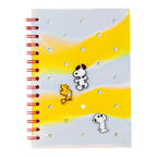 Cuaderno Snoopy