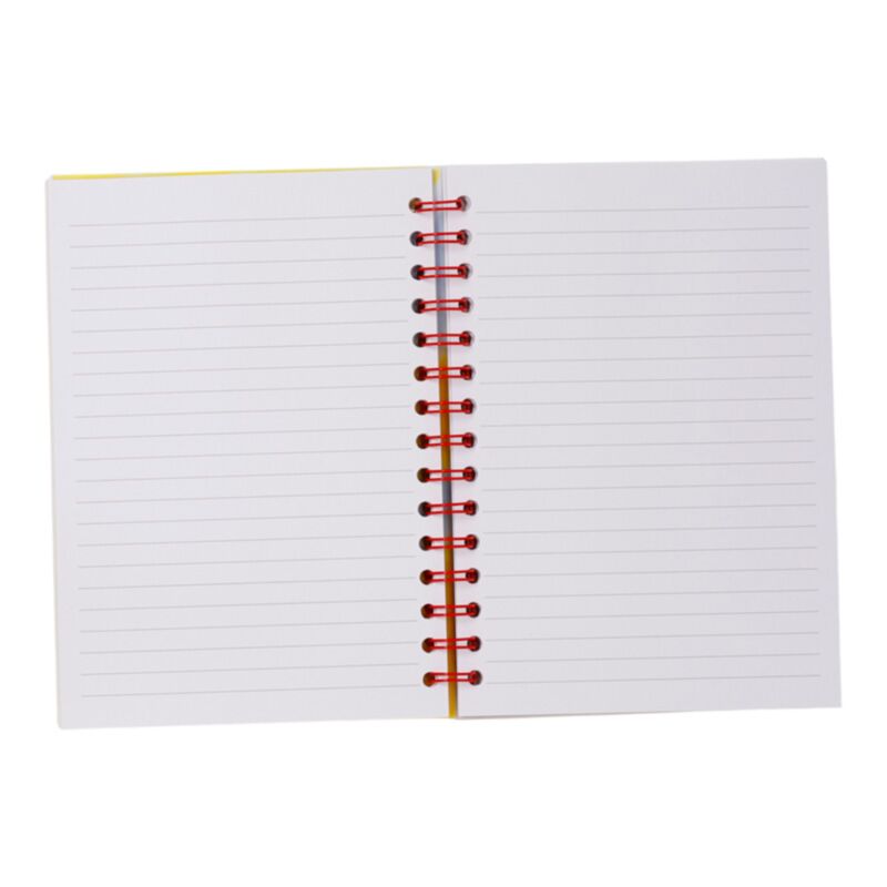Cuaderno Snoopy