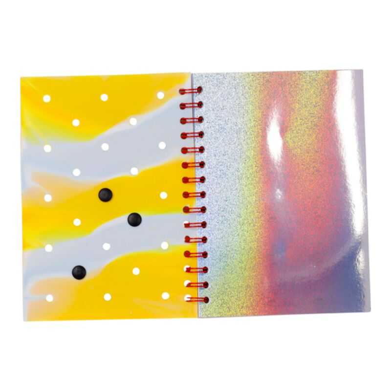 Cuaderno Snoopy
