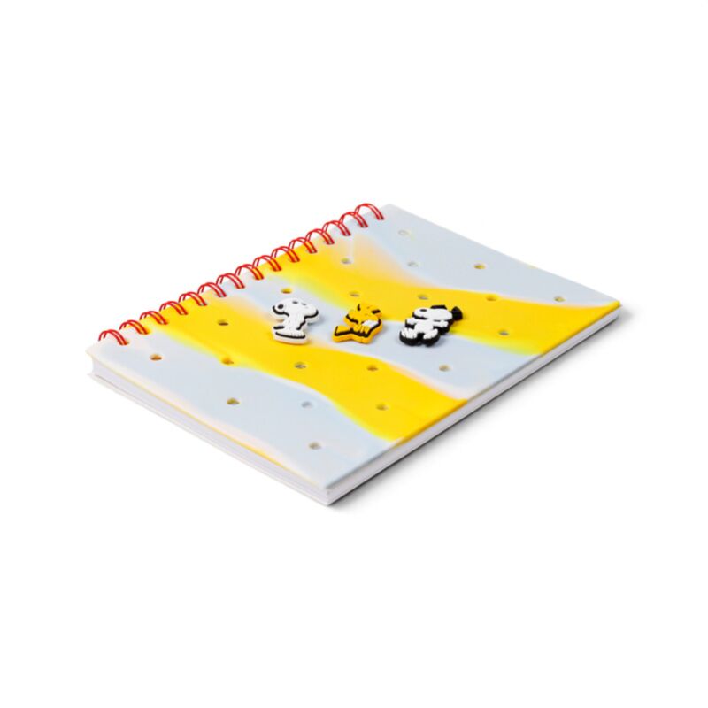 Cuaderno Snoopy