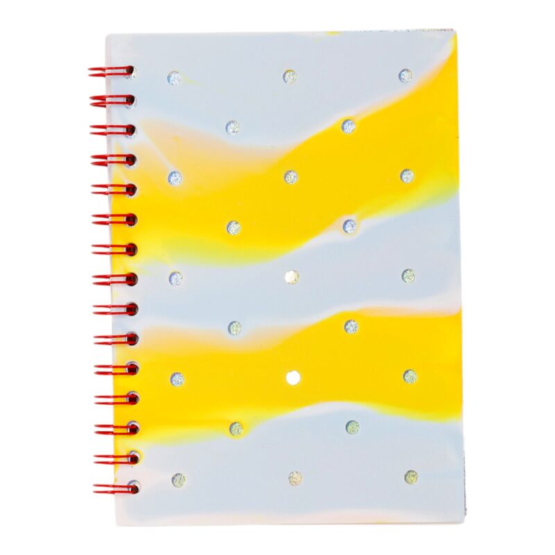 Cuaderno Snoopy