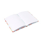 Libreta diseño palomitas