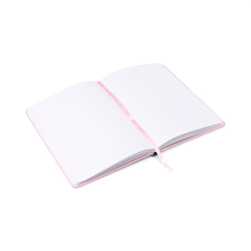 Libreta diseño cerezas