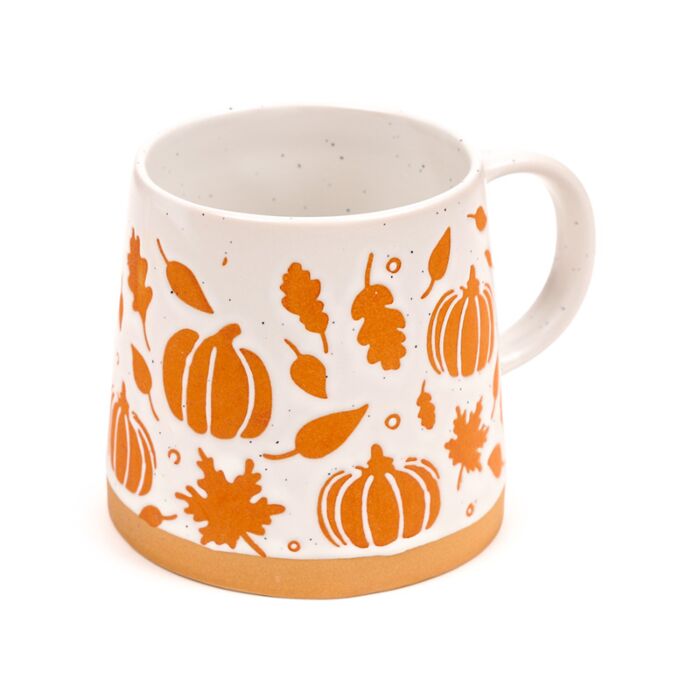Taza calabazas