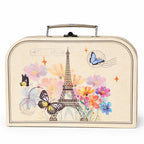 Maletas Vintage, diseño Paris