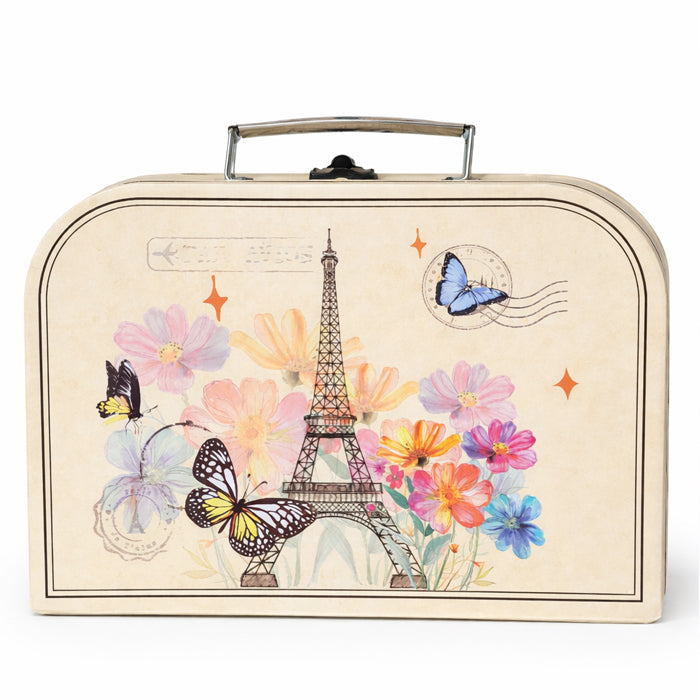 Maletas Vintage, diseño Paris
