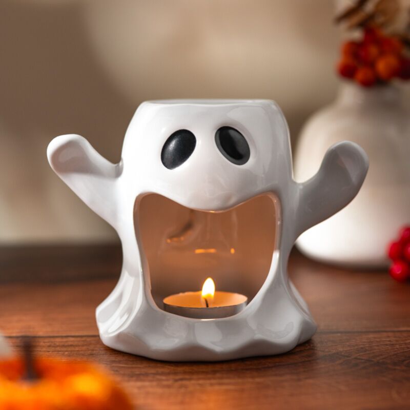 Quemador de aceite fantasma