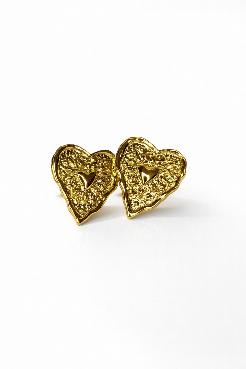 Pendientes Gran Corazon