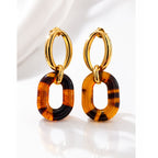 Pendientes cadena Carey