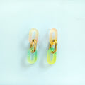 Pendientes Summer