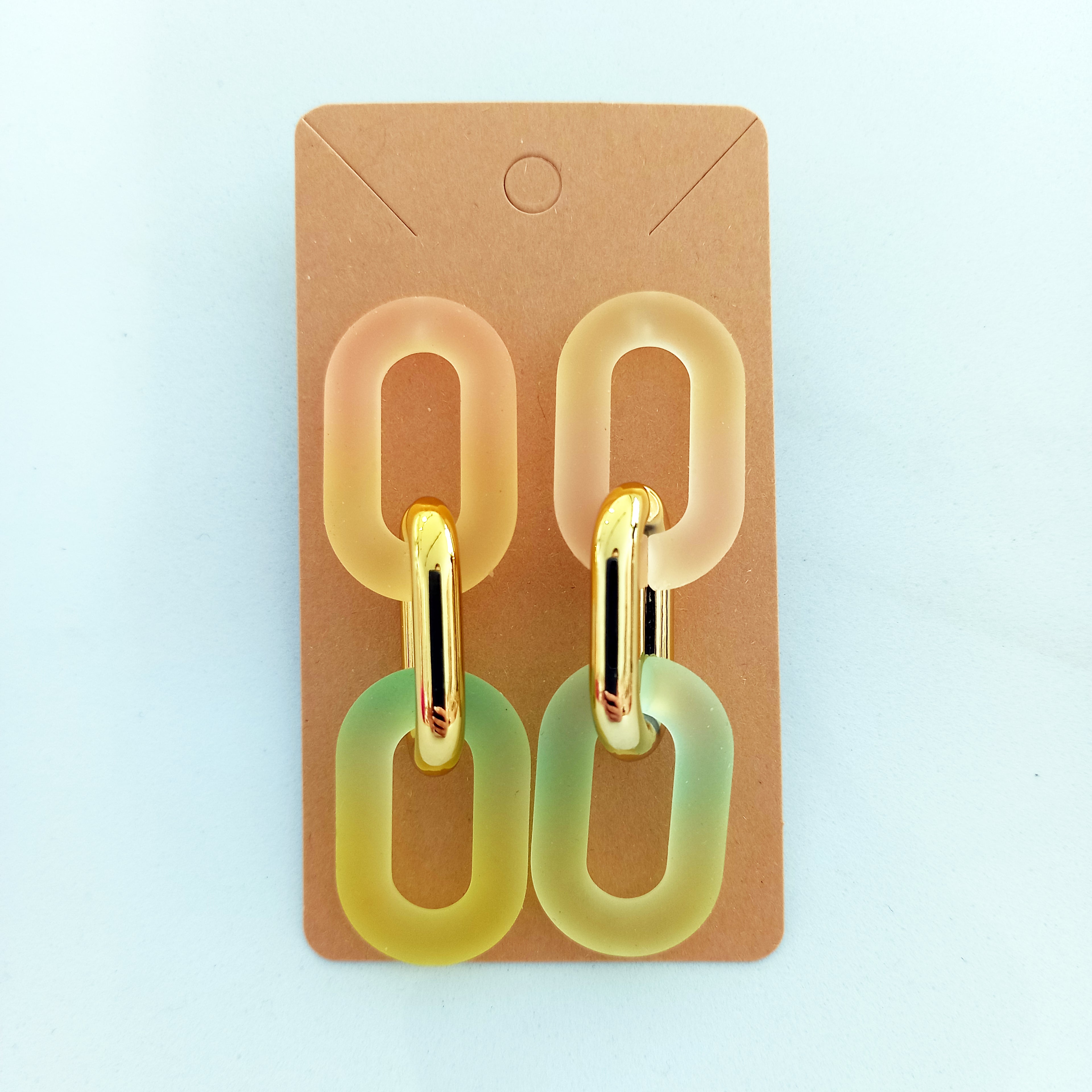 Pendientes Summer