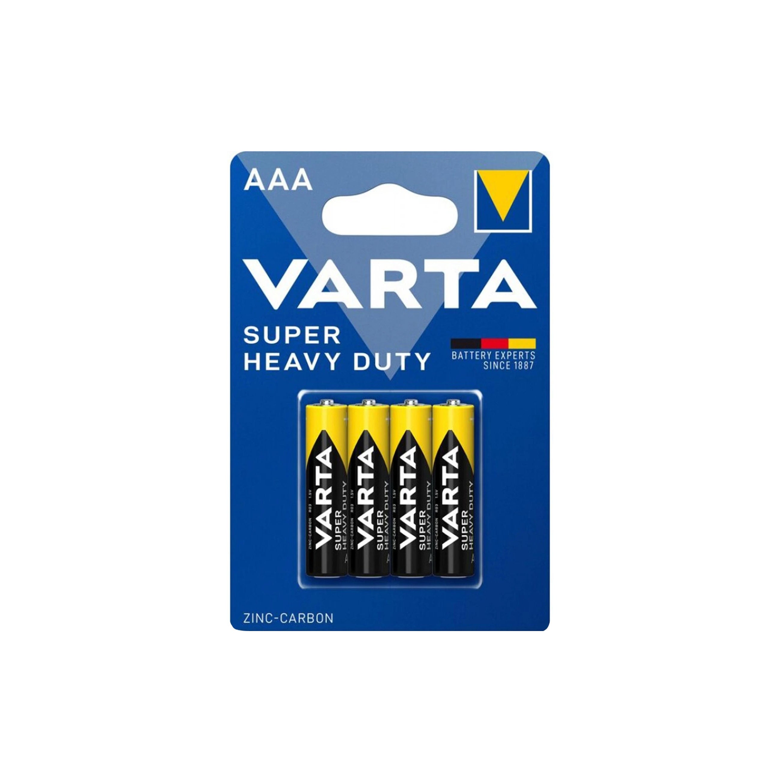 Pila Varta AAA