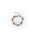 Pulsera cadena Carey