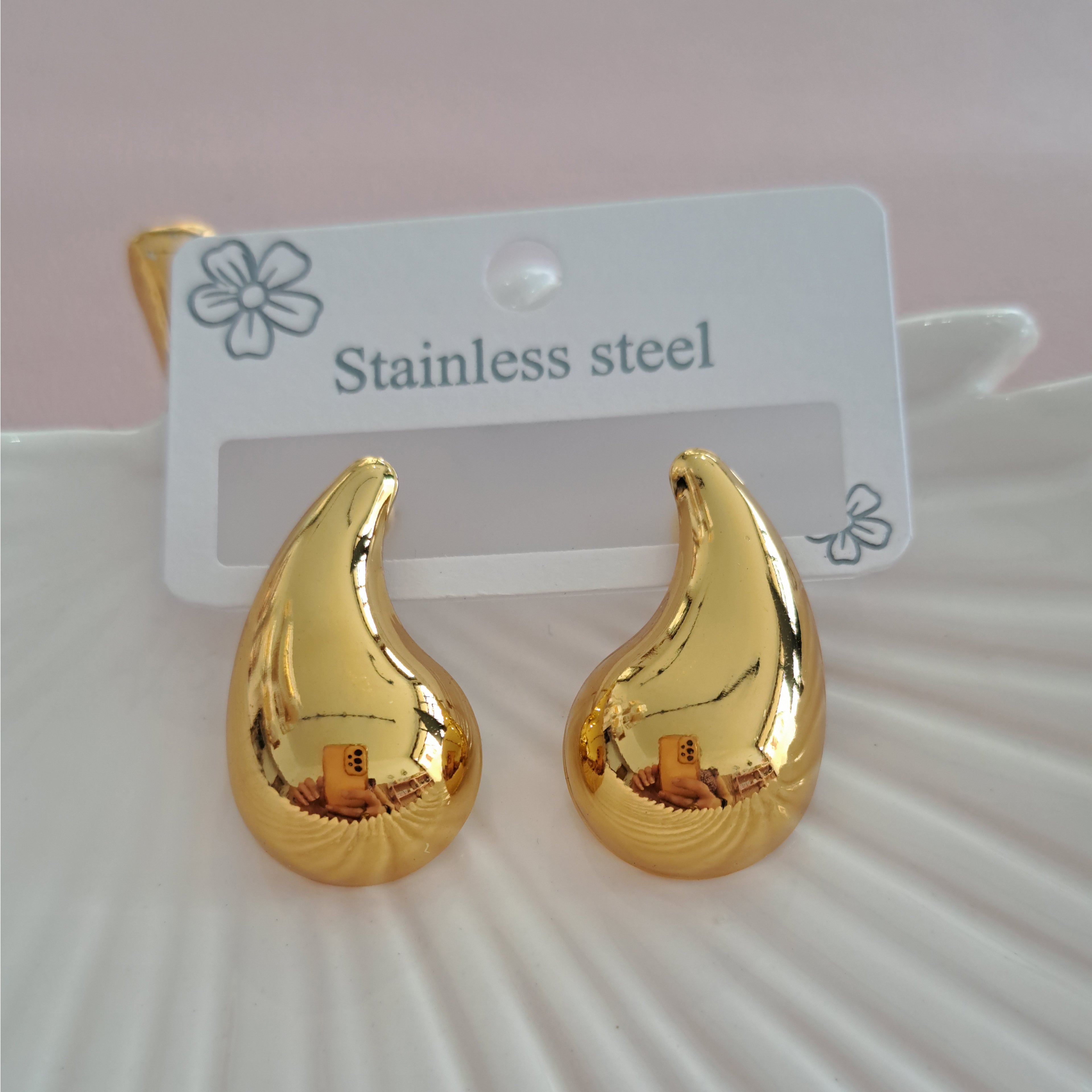 Pendientes Sarabia