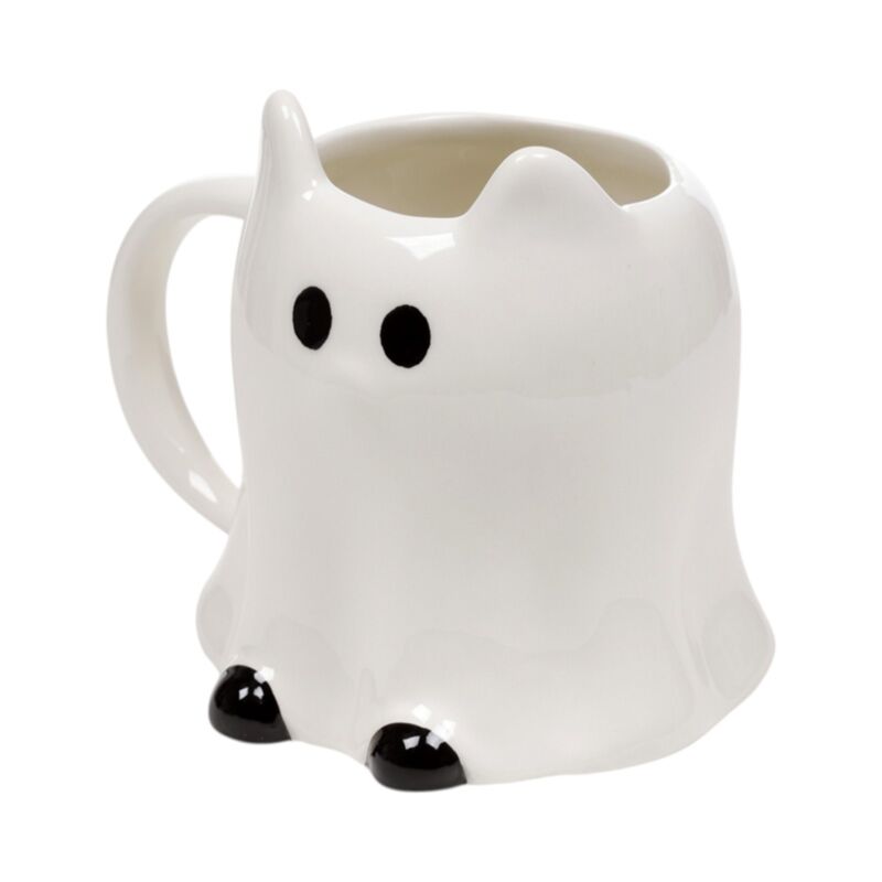 Taza gatito fantasma