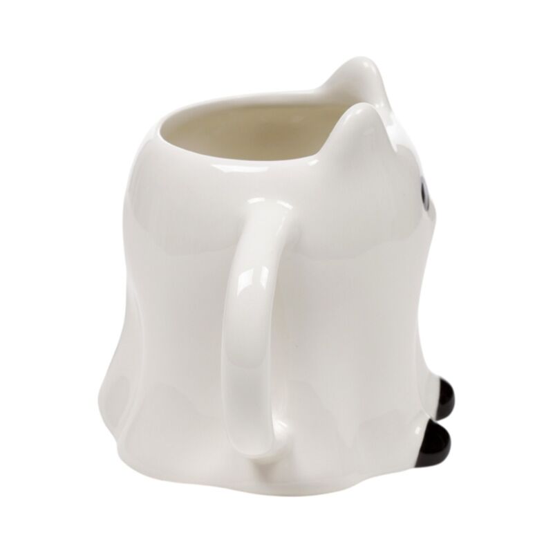 Taza gatito fantasma