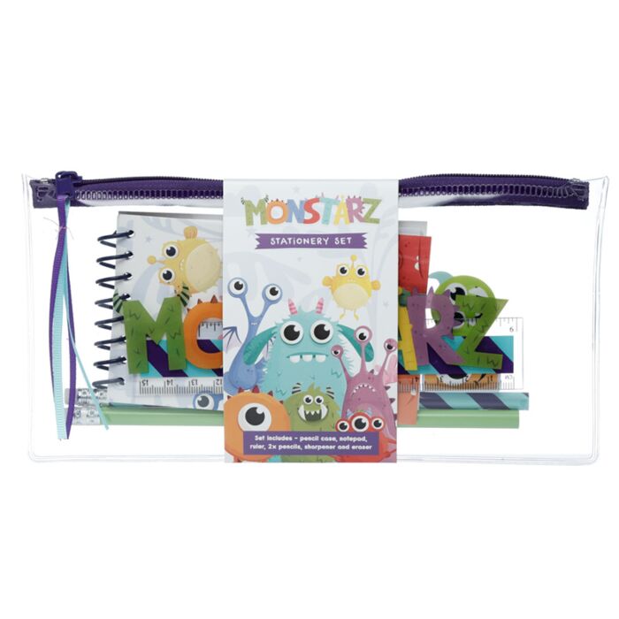 Estuche monsterarz
