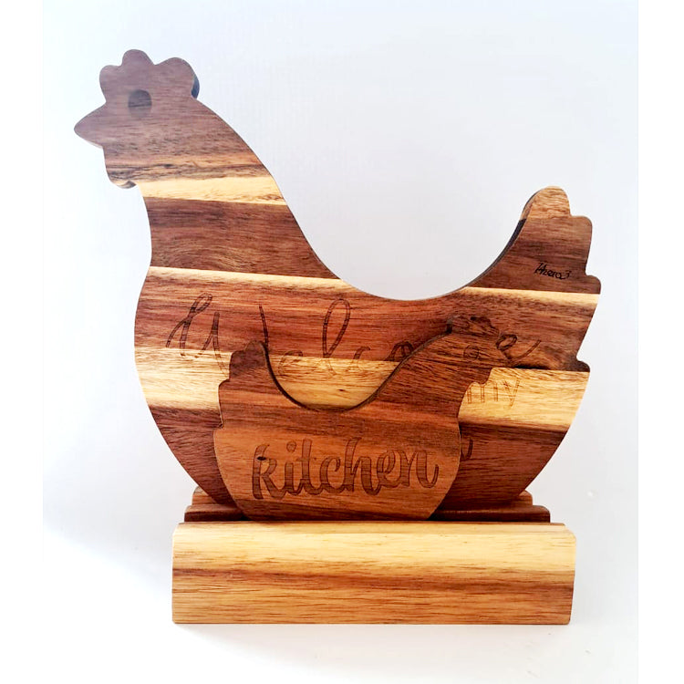 Tablas de cocina