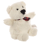 Oso polar de semillas para microondas