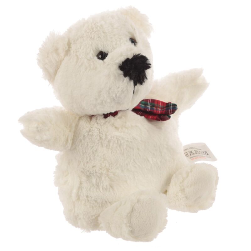 Oso polar de semillas para microondas